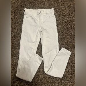 american eagle skinny jeans LONG